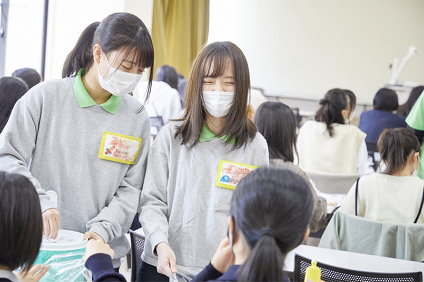 大和大学白鳳短期大学部／総合人間学科のオープンキャンパス情報（日程