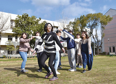 学校の特長1