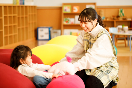 岡崎女子大学 インクルーシブ教育実習では、実習と振り返りにより子どもたちそれぞれの「その子らしさ」を学ぶことができます