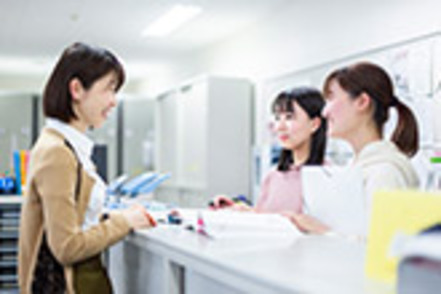 神戸女子大学 〈社会福祉学科〉難関の国家資格取得に向けて「国家試験対策室」を設置