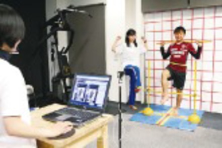 神戸女子大学 〈健康スポーツ栄養学科〉スポーツチーム（プロ・アマチュア）との連携による、学外実習を実施