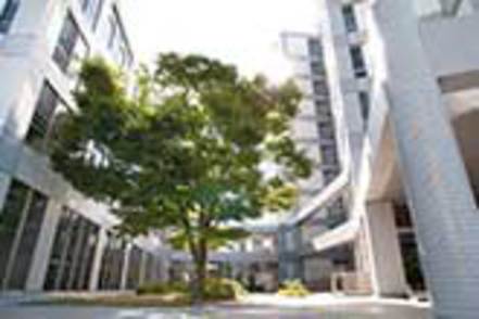 神戸女子大学 中心街三宮からも近く、潮風香るポートアイランドキャンパス
