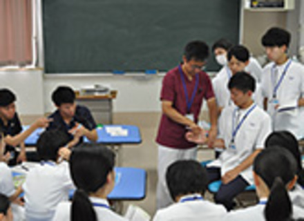 学校の特長2