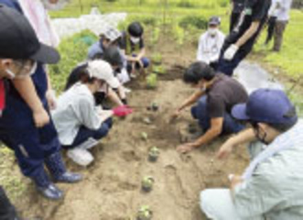 学校の特長2