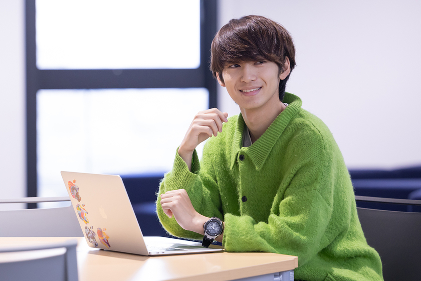 キャンパスライフPhoto