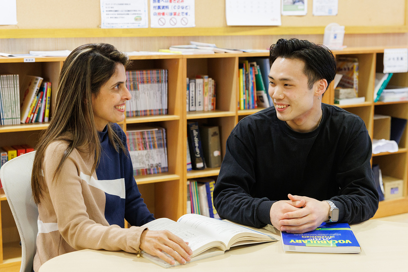 キャンパスライフPhoto