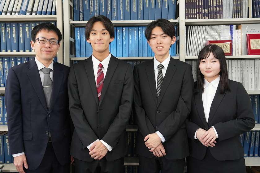 キャンパスライフPhoto