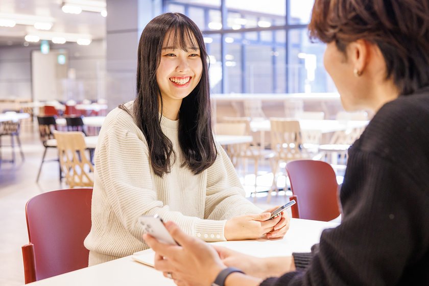 キャンパスライフPhoto