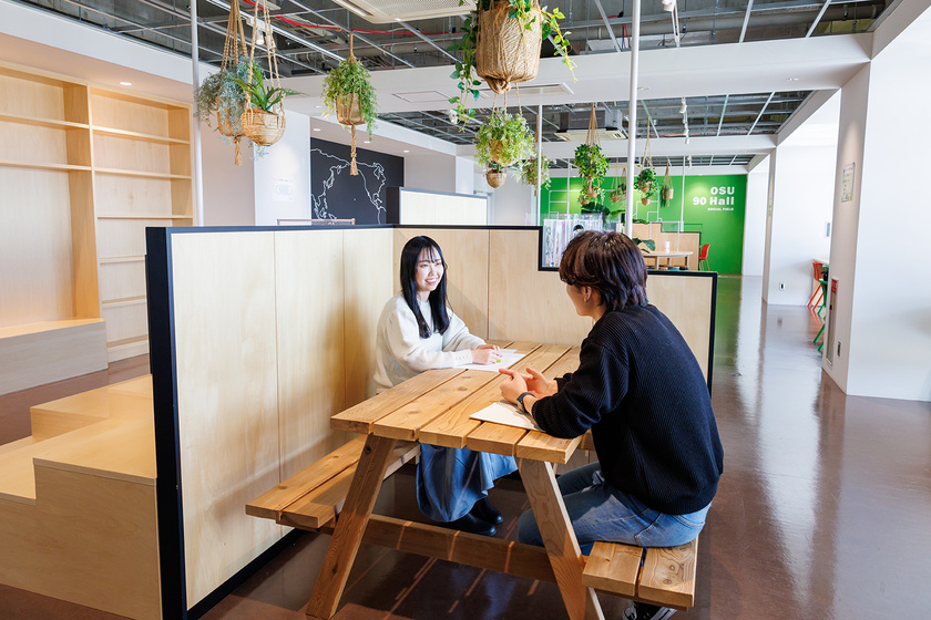 キャンパスライフPhoto