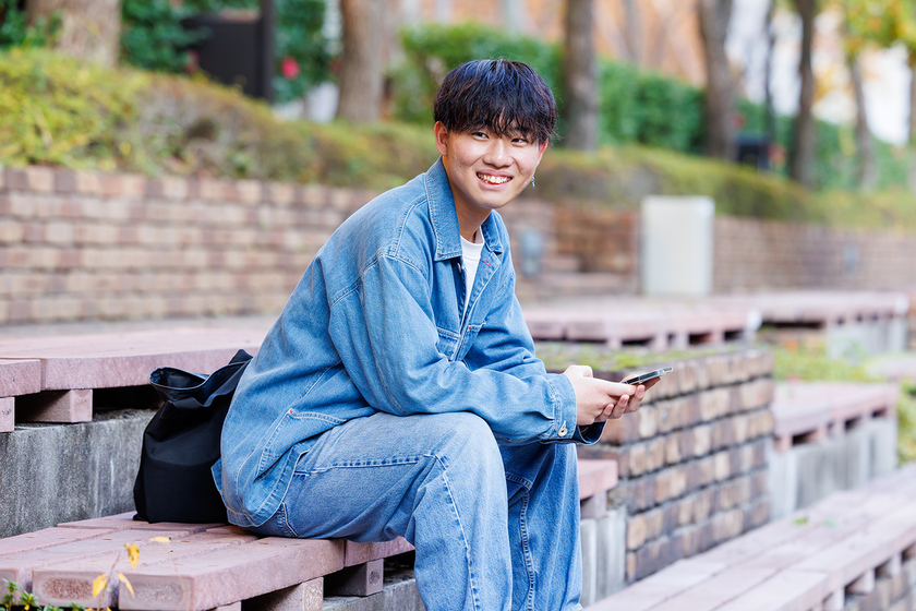 キャンパスライフPhoto