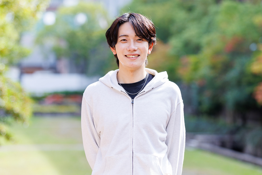 大阪産業大学の学生