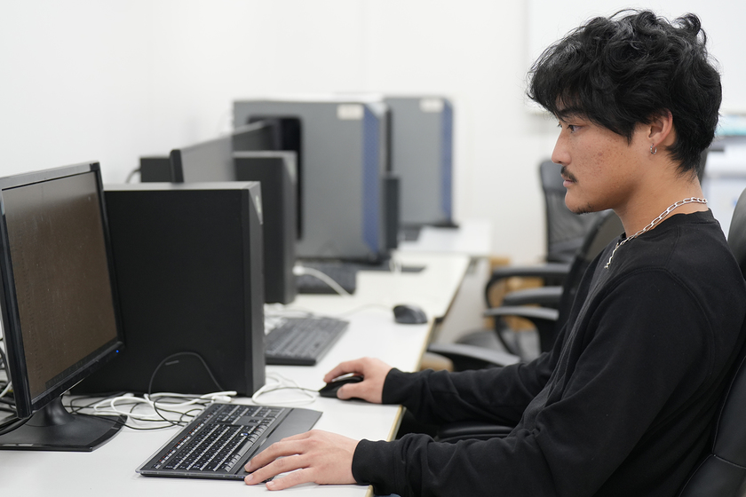 キャンパスライフPhoto