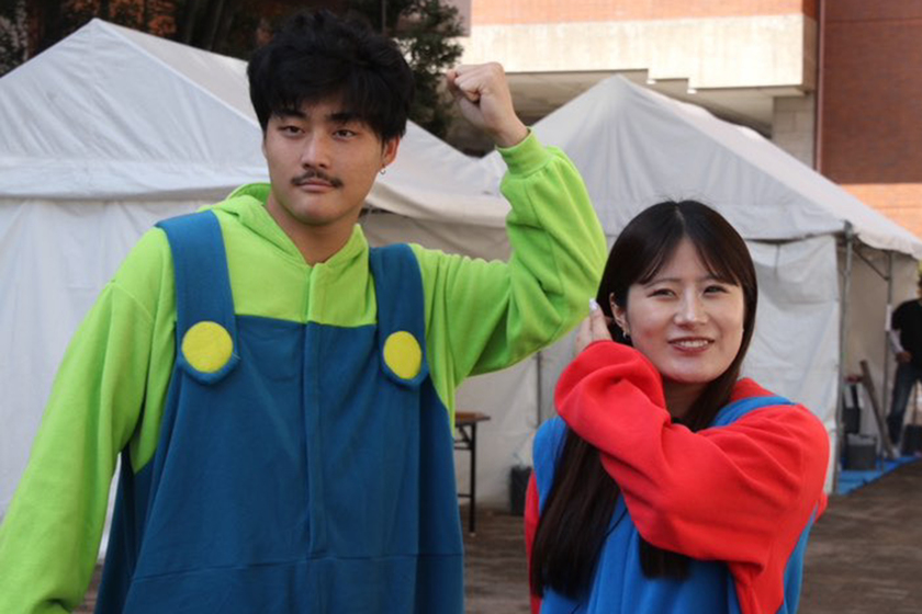 キャンパスライフPhoto