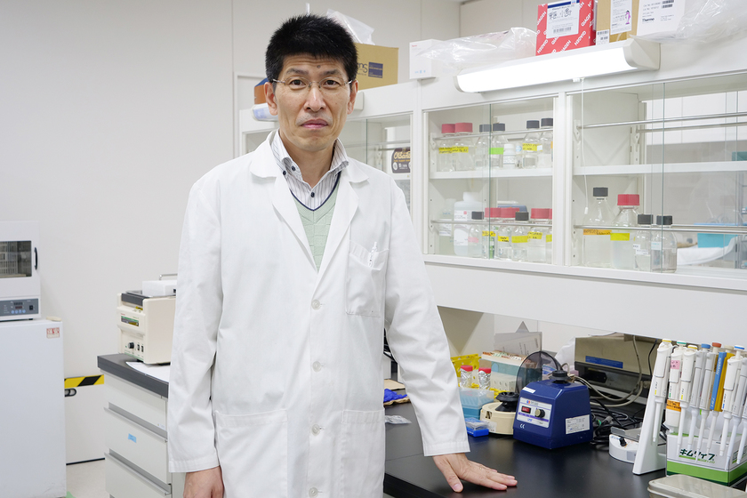 東京薬科大学の先生