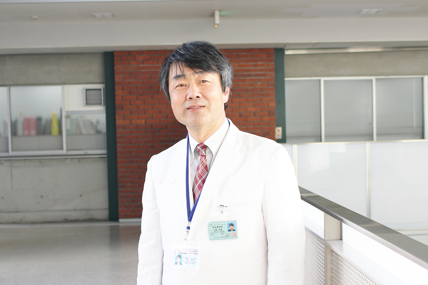 東京薬科大学の先生