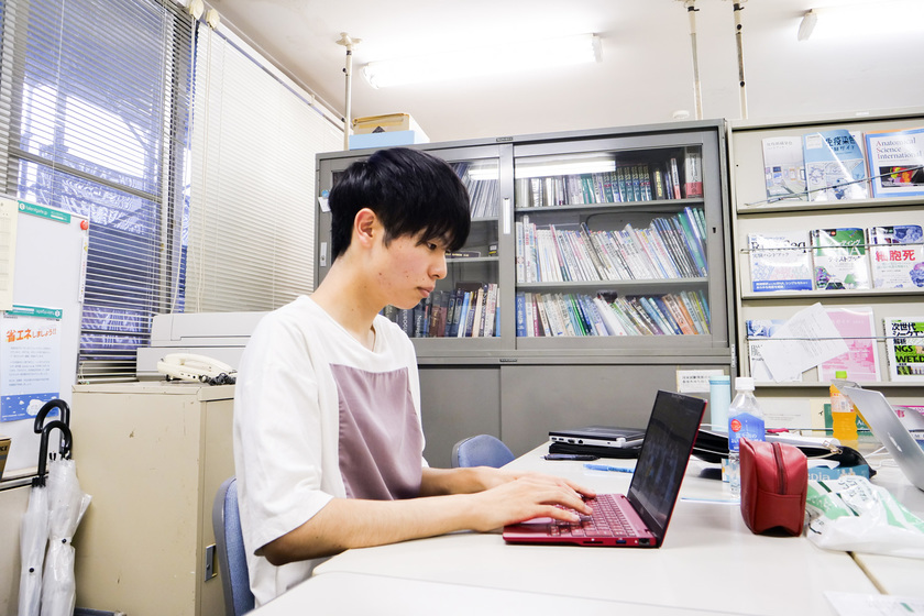 キャンパスライフPhoto