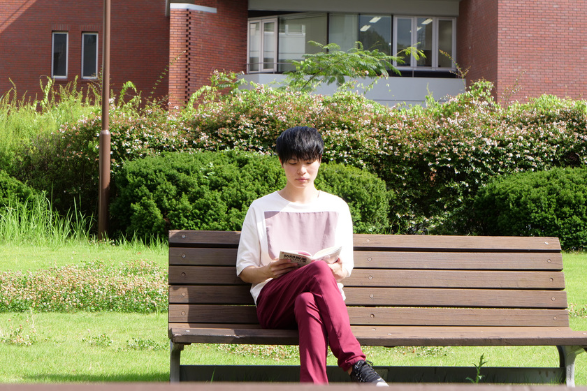 キャンパスライフPhoto