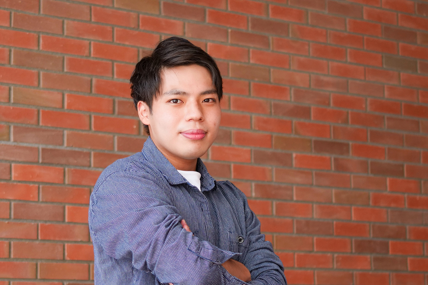 東京薬科大学の学生