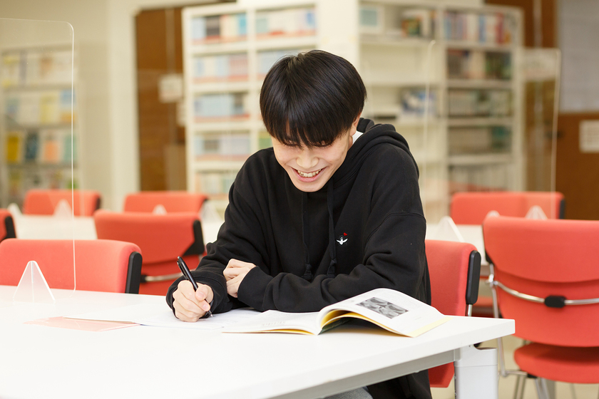 キャンパスライフPhoto