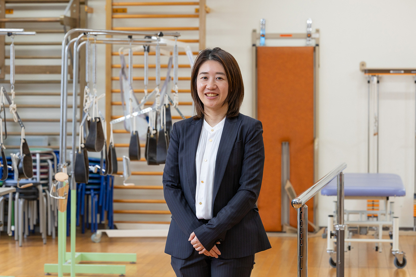 大阪行岡医療大学の先生