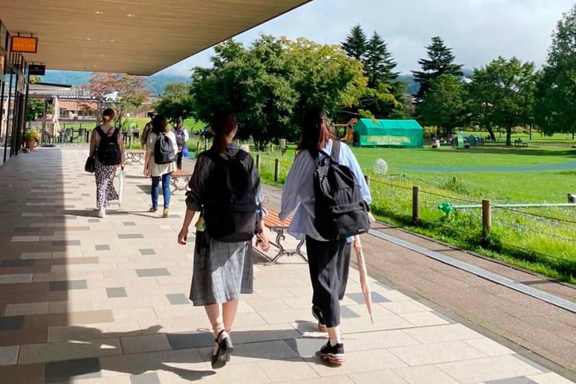 キャンパスライフPhoto