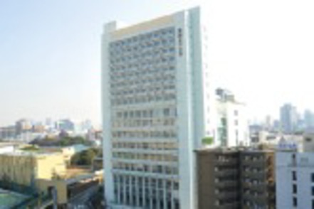 実践女子大学 渋谷キャンパス/国際学部の学生は、渋谷駅から徒歩約10分の渋谷キャンパスで学びます