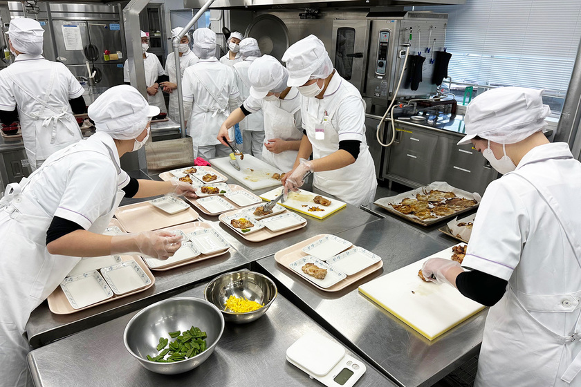 キャンパスライフPhoto