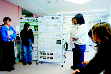 実践女子大学 スポーツ栄養学(健康栄養専攻)/サッカー、ラグビー、ラクロスなどの学生アスリートに栄養指導を実施しています