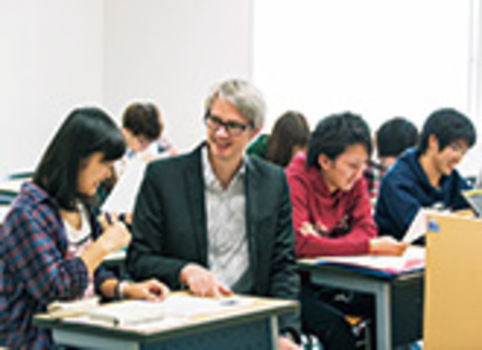 獨協大学の特長１