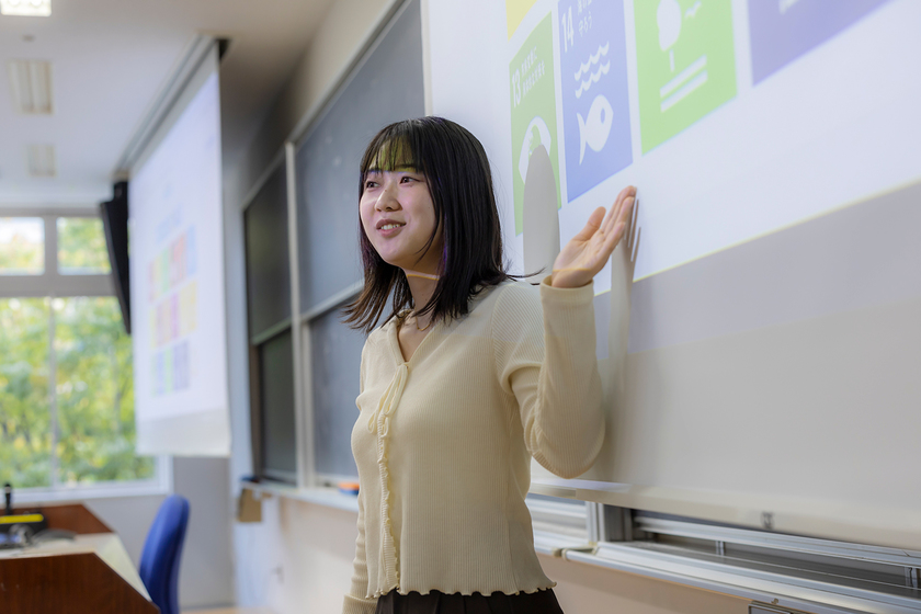 キャンパスライフPhoto