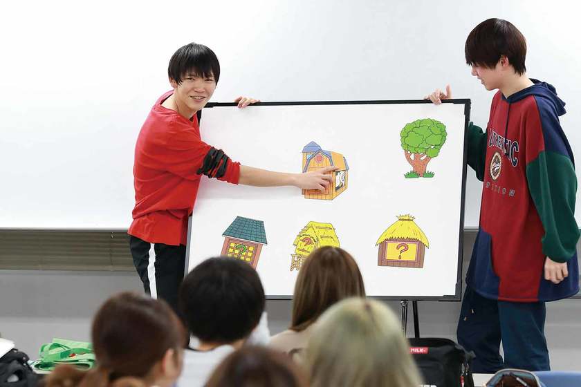 キャンパスライフPhoto