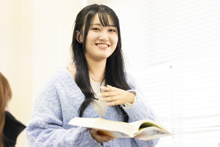 東京福祉大学 アクティブ・ラーニングの授業を受けた経験が、将来、先生になったときに活かされます