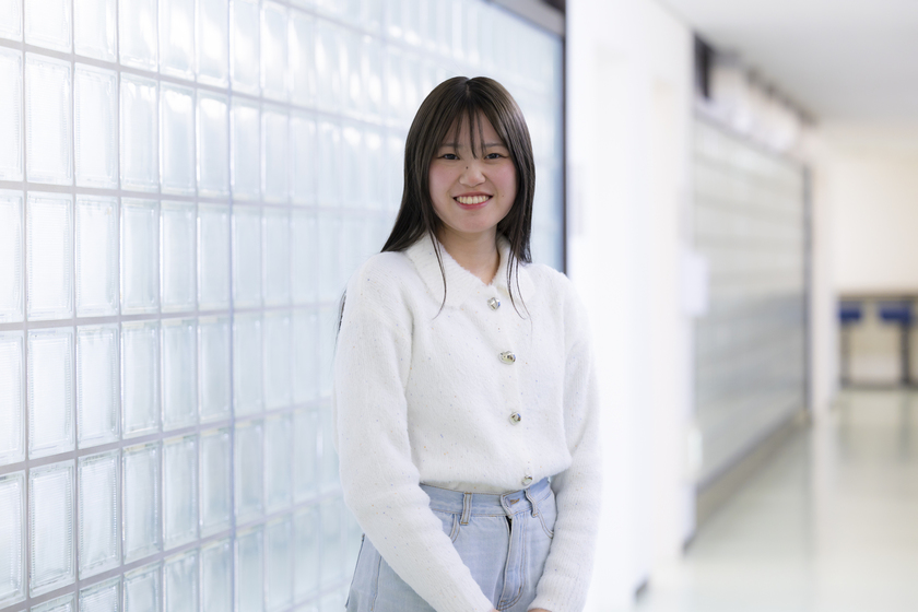 鶴見大学の学生