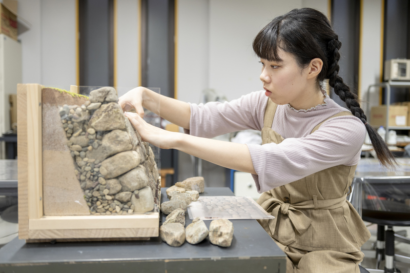 キャンパスライフPhoto