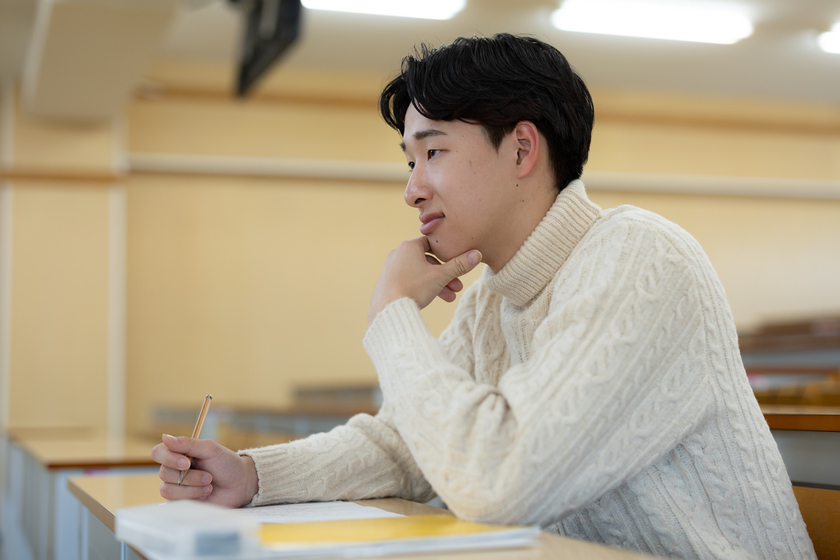 キャンパスライフPhoto