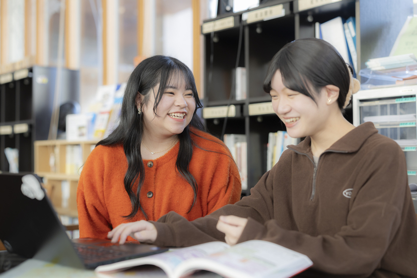 キャンパスライフPhoto