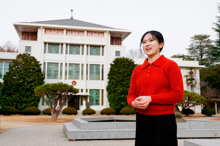 キャンパスライフPhoto