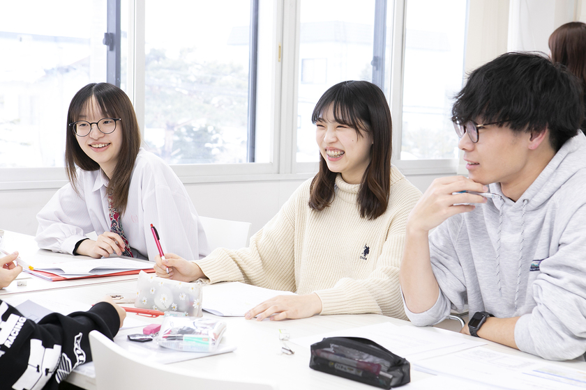 キャンパスライフPhoto