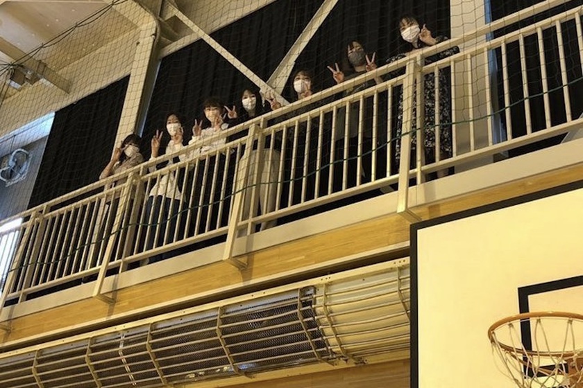 キャンパスライフPhoto