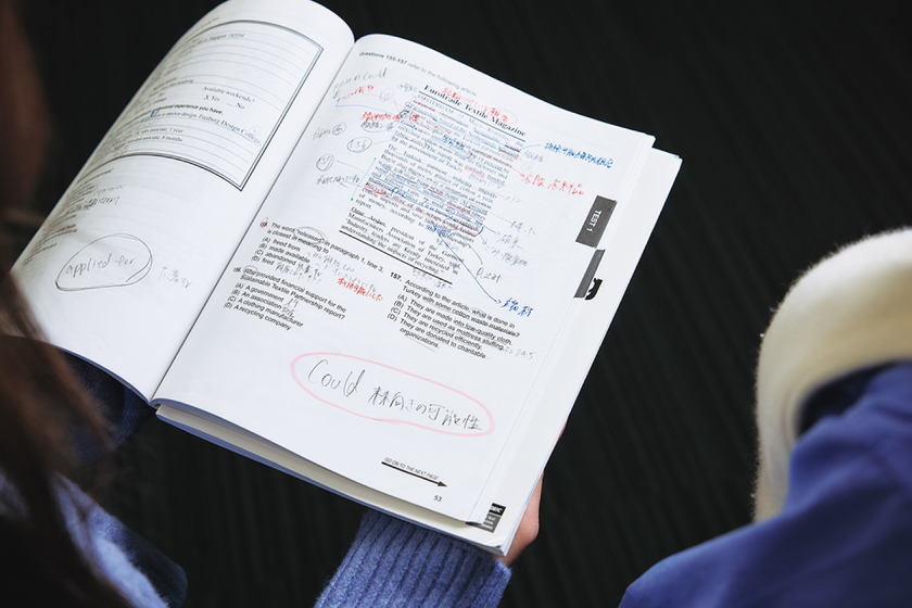 キャンパスライフPhoto