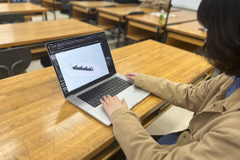 キャンパスライフPhoto