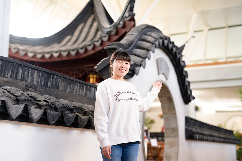 神田外語大学の学生