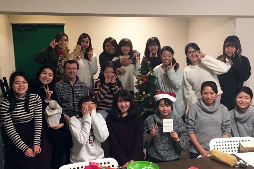 キャンパスライフPhoto