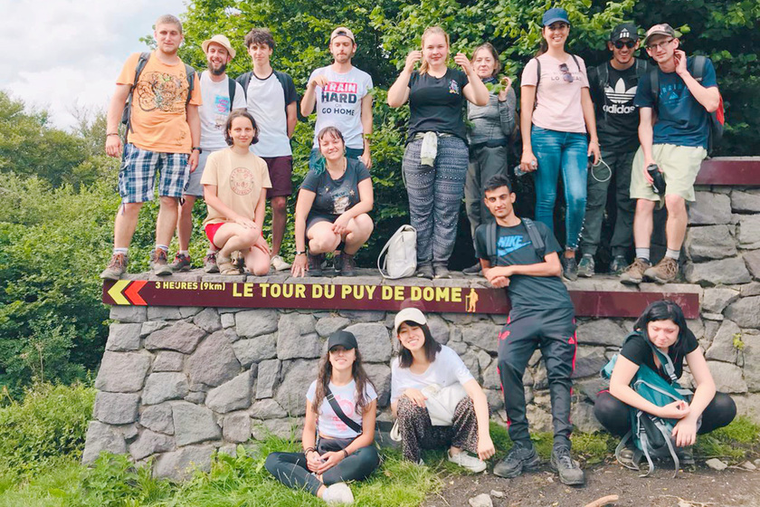 キャンパスライフPhoto