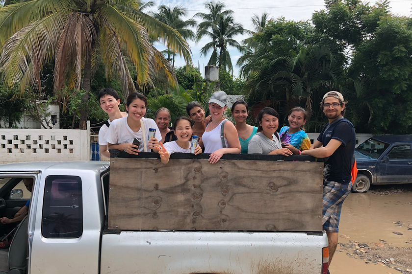 キャンパスライフPhoto