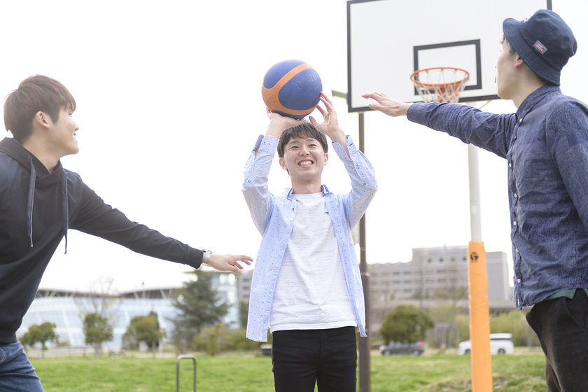 キャンパスライフPhoto