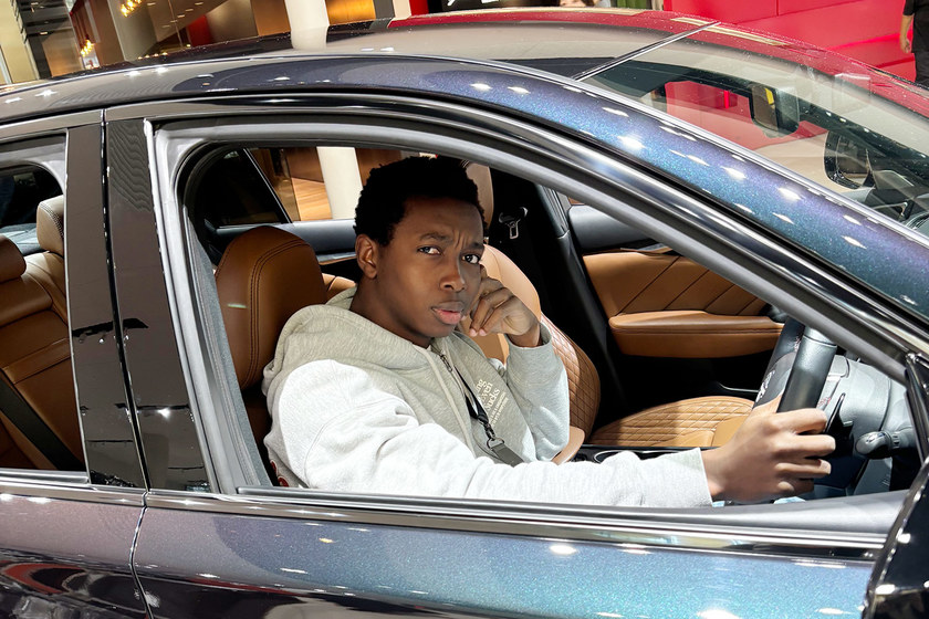 東海大学の学生