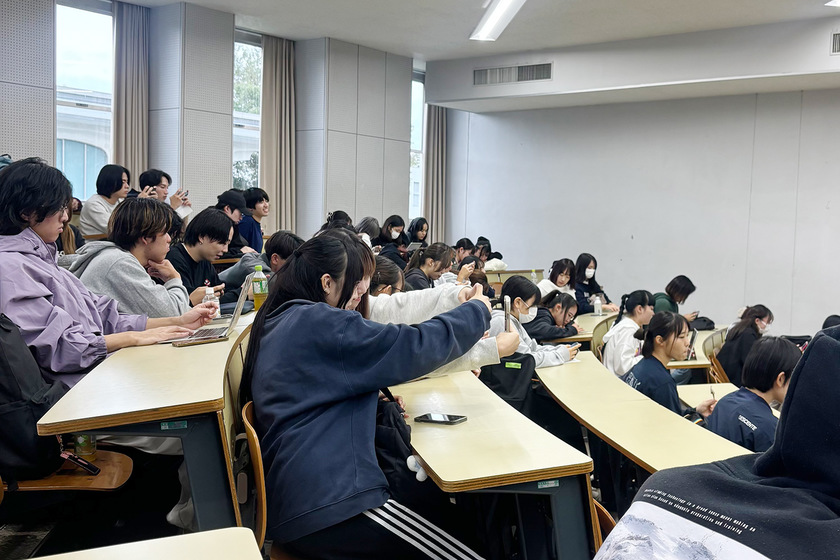 キャンパスライフPhoto