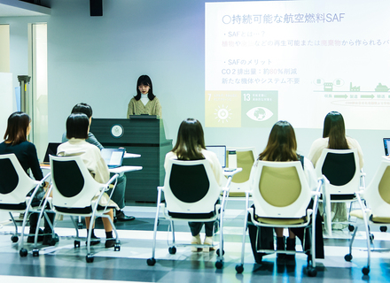 明海大学の特長２