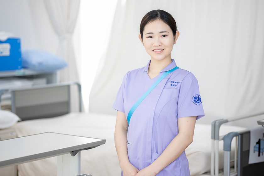 東邦大学の学生